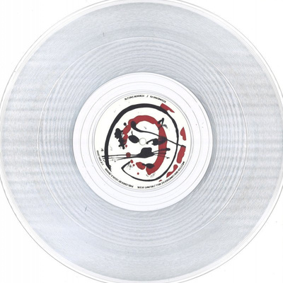 House Music Box (Past, Present, No Future) clear vinyl