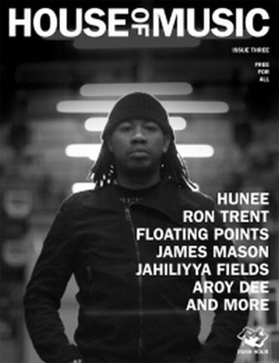 House Of Music - Issue Three