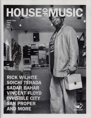 House Of Music - Issue Two