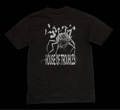 House of Troubles T-shirt