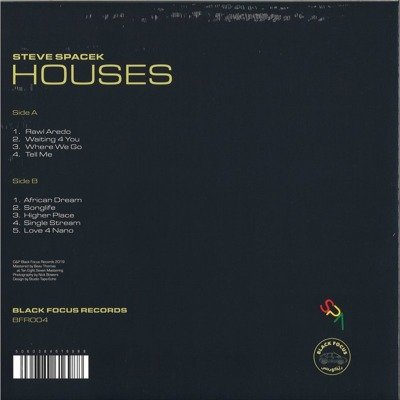 Houses (180g)