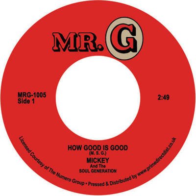 How Good Is Good (Record Store Day 2020)
