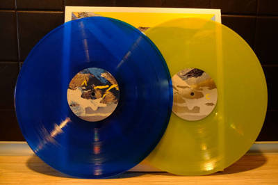 Humanizm (Blue/Yellow Transparent Vinyl)