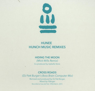Hunch Music Remixes