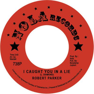 I Caught You In A Lie (Record Store Day 2020)