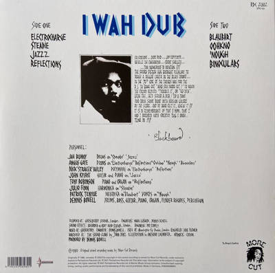 I Wah Dub (Record Store Day 2021)