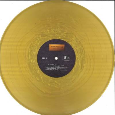 I Wanna Thank Me (gold vinyl) (Record Store Day 2020)
