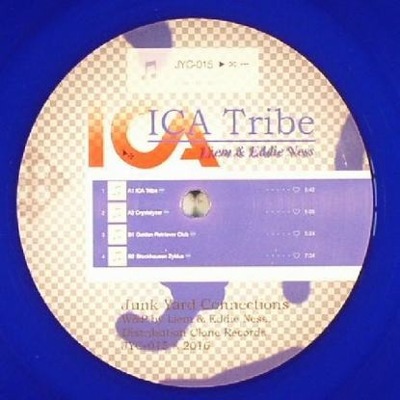 ICA Tribe EP