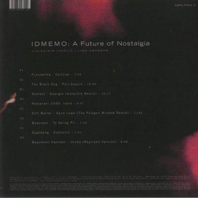 IDMEMO: A Future Of Nostalgia Vol. 2