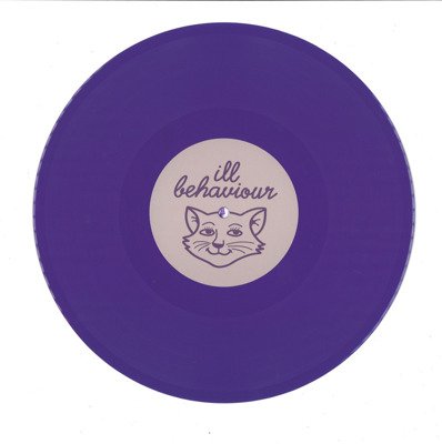 ILL 002 (purple vinyl)