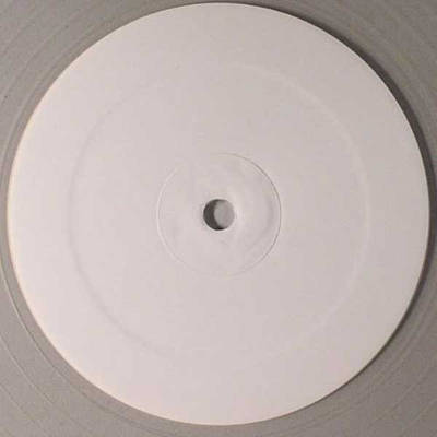 Idiosynkrasia (One-Sided) Clear Vinyl
