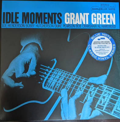 Idle Moments (180g)