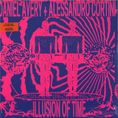 Illusion Of Time (coloured vinyl)