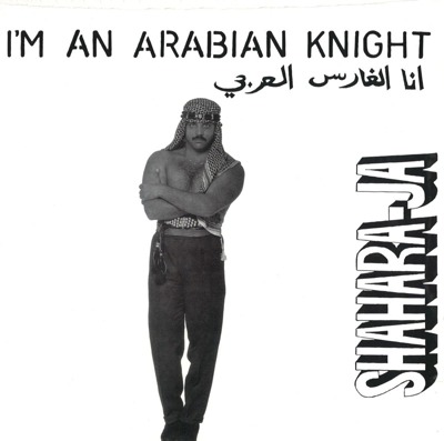 I'm An Arabian Knight