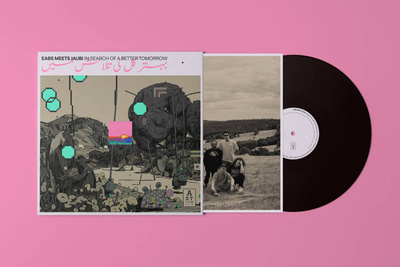 In Search Of A Better Tomorrow (180g)