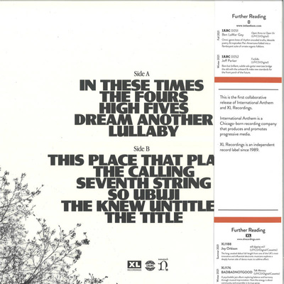 In These Times (White Vinyl)