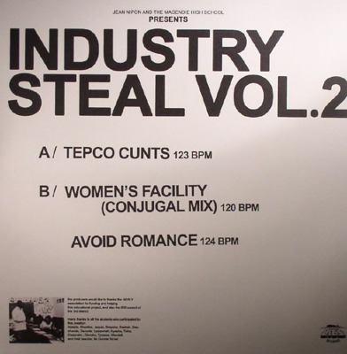 Industry Steal Vol. 2 