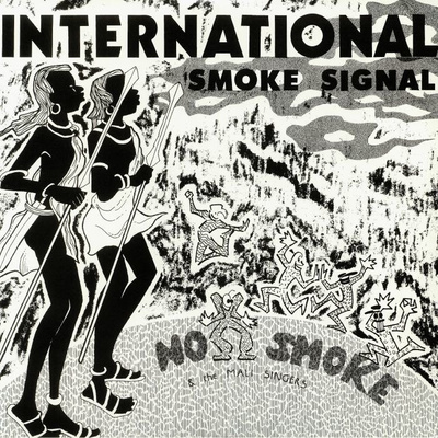 International Smoke Signals (Clear Vinyl)