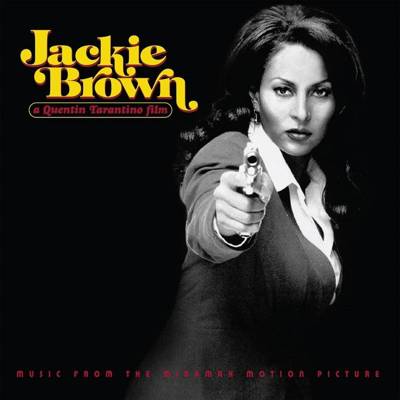 Jackie Brown: Music From The Miramax Motion Picture (Blue Vinyl)