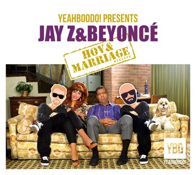 Jay Z & Beyoncé - 'Hov & Marriage' Mixtape
