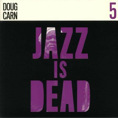 Jazz Is Dead 5 (Purple Vinyl)