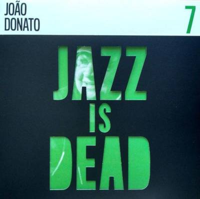Jazz Is Dead 7 (Green Vinyl)