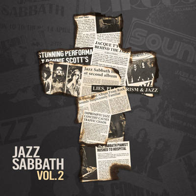 Jazz Sabbath Vol. 2 (Clear Vinyl) (Record Store Day 2022)