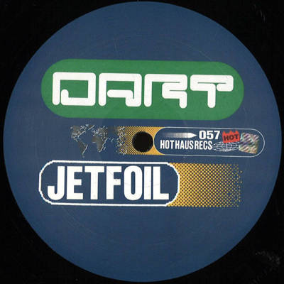 Jetfoil EP
