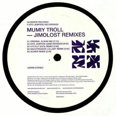 Jimolost Remixes
