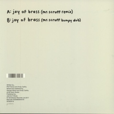 Joy Of Brass Remixes