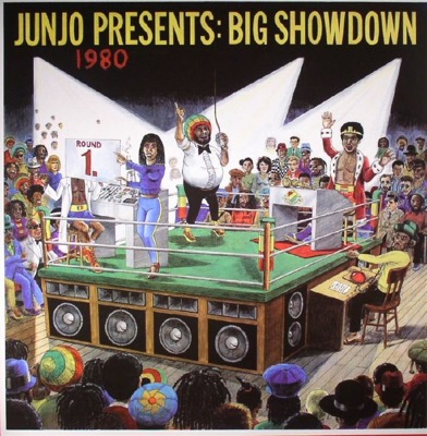 Junjo Presents: Big Showdown