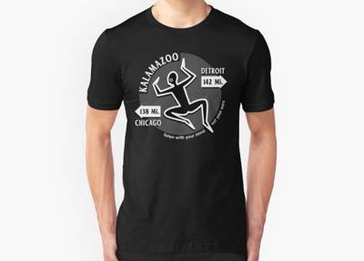 Kalamazoo T-Shirt