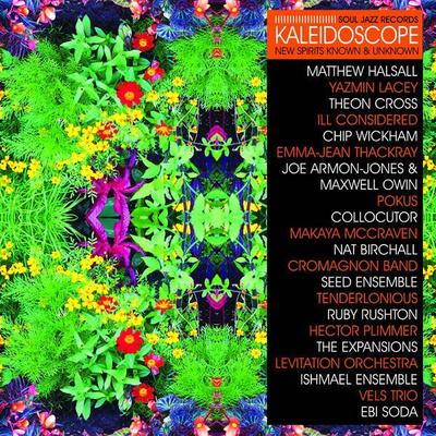 Kaleidoscope: New Spirits Known & Unknown
