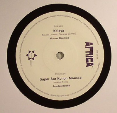 Keleya / Super Bar Konon Mousso