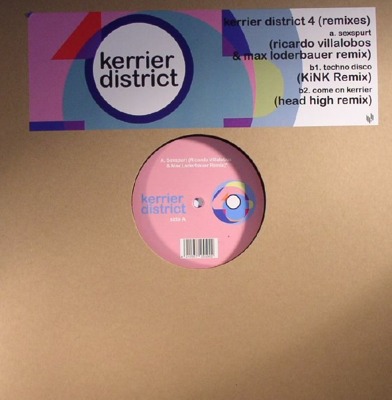 Kerrier District 4 (Remixes)