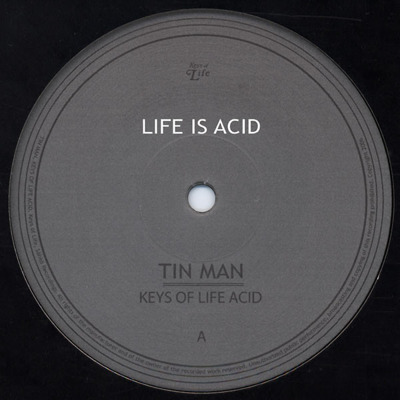 Keys Of Life Acid