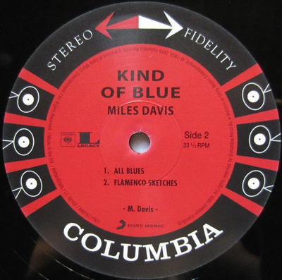 Kind Of Blue