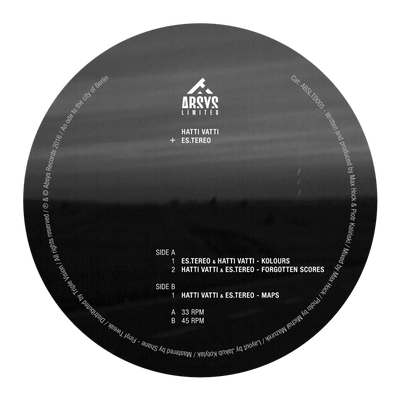 Kolours / Forgotten Scores / Maps