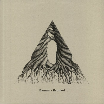 Kronkel (transparent blue marbled vinyl)