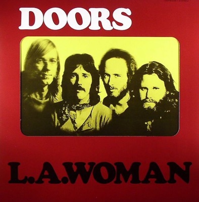 L.A. Woman (reissue)