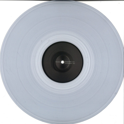 LF RMX 006 (Len Faki Remixes) transparent vinyl