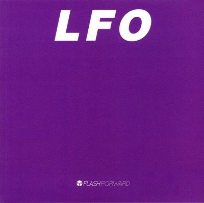 LFO (30th Anniversary Edition) purple marbled vinyl