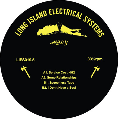 LIES 019.5 (repress)