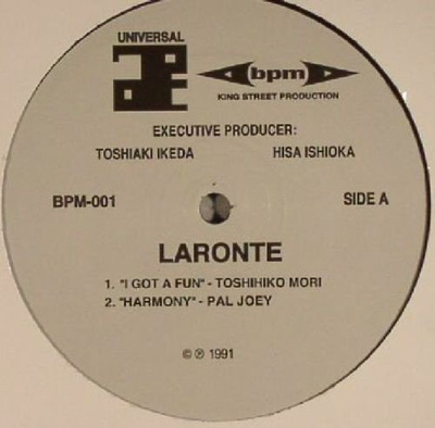 La Ronde (reissue)