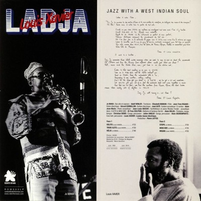 Ladja: Jazz With A West Indian Soul
