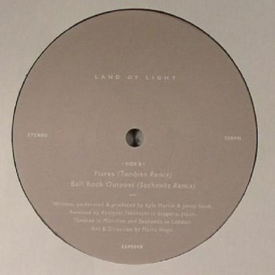 Land Of Light (Remixes)