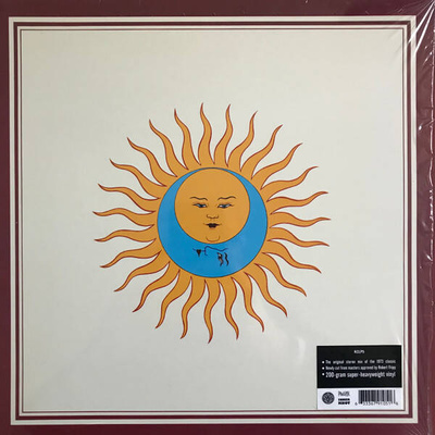 Larks' Tongues In Aspic (200g)