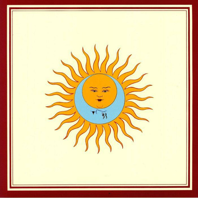 Larks' Tongues In Aspic (200g)
