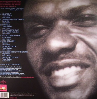Larry Levan’s Classic West End Records Remixes Made Famous At The Legendary Paradise Garage