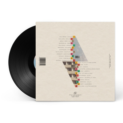 Latawce (Black Vinyl)